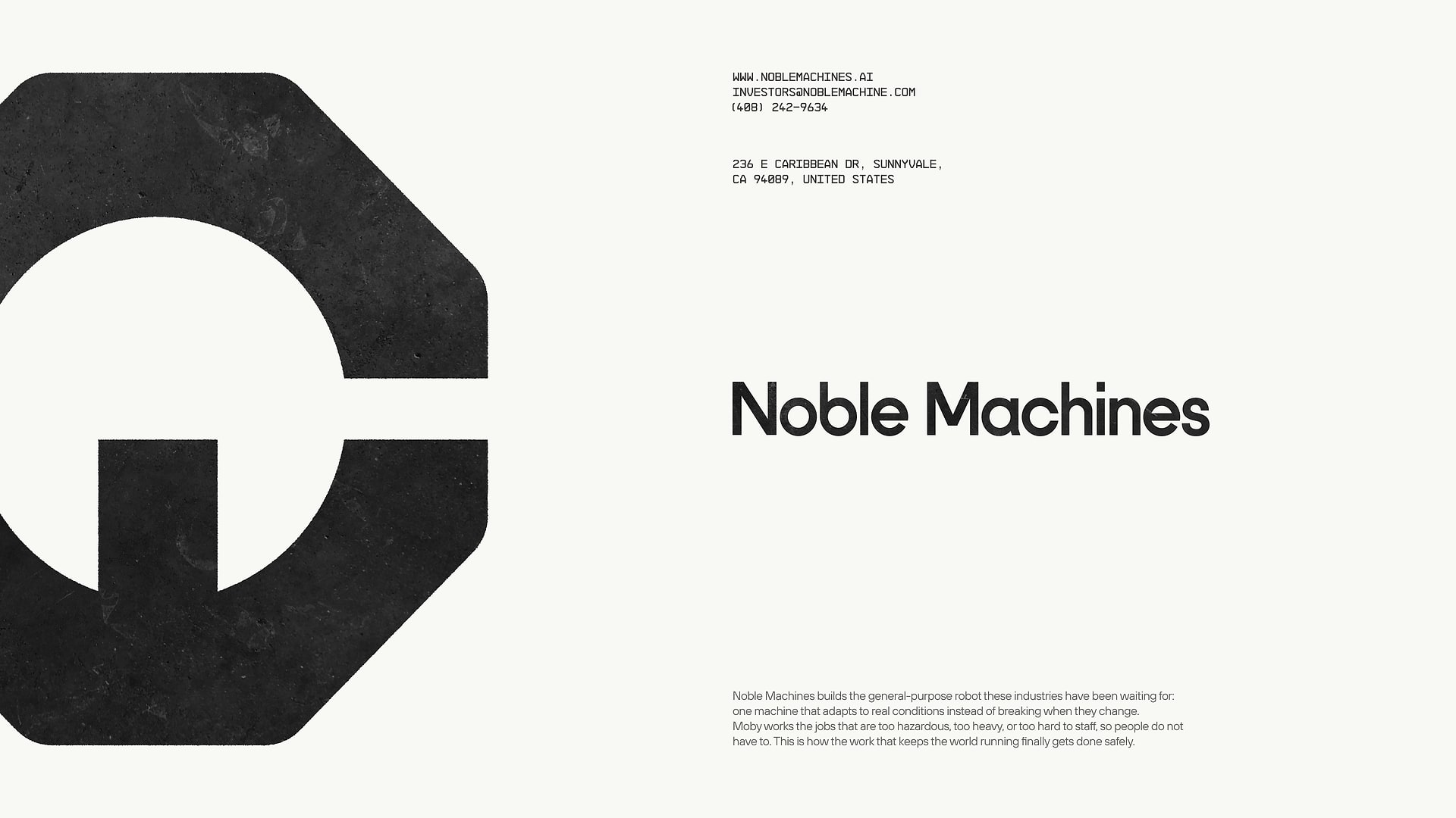 Noble Machines (fig. 13)